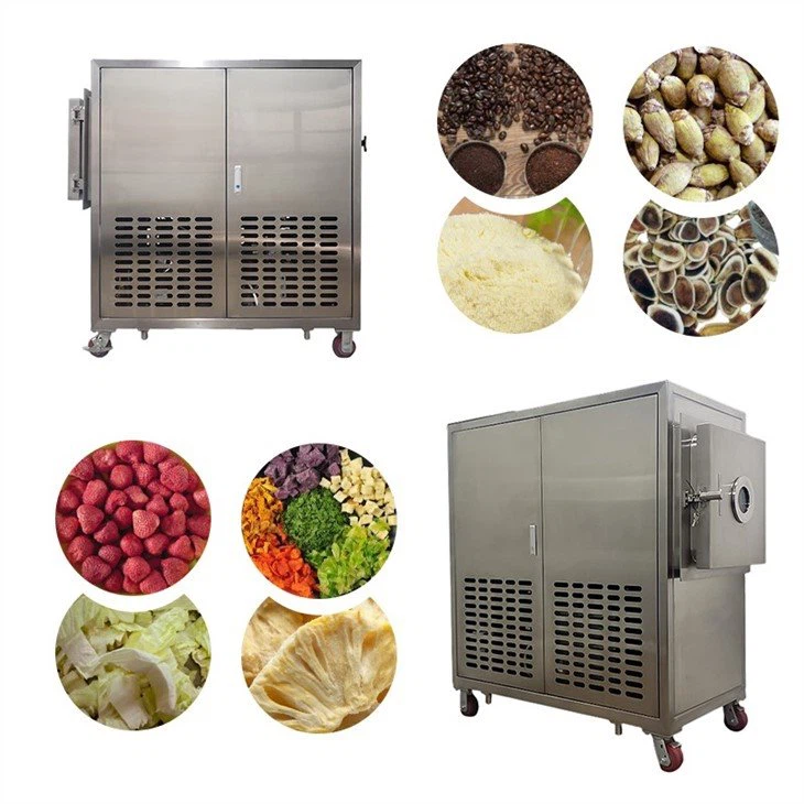 Industrial Lyophilizers