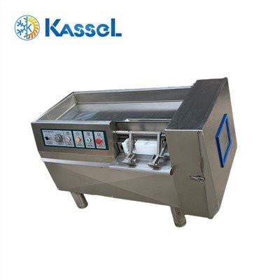 Máquina de corte automática de abacaxi