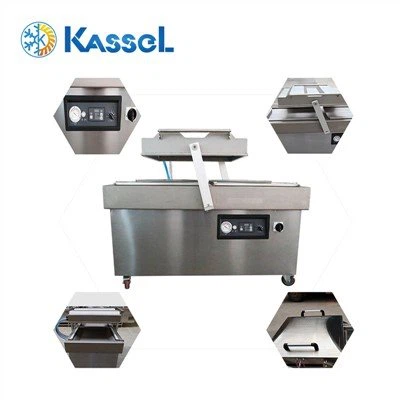 Máquina de embalagem de papel alumínio