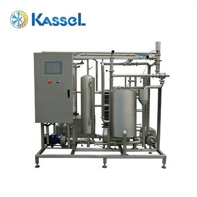 Máquina de pasteurização de leite para venda