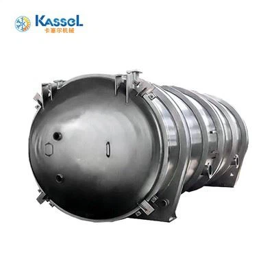 Máquina de secagem por congelamento de mingau