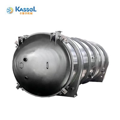 Vacu industrial de alta capacidade igual ao desidratador