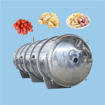 Máquina de secador de congelamento industrial da série KFD